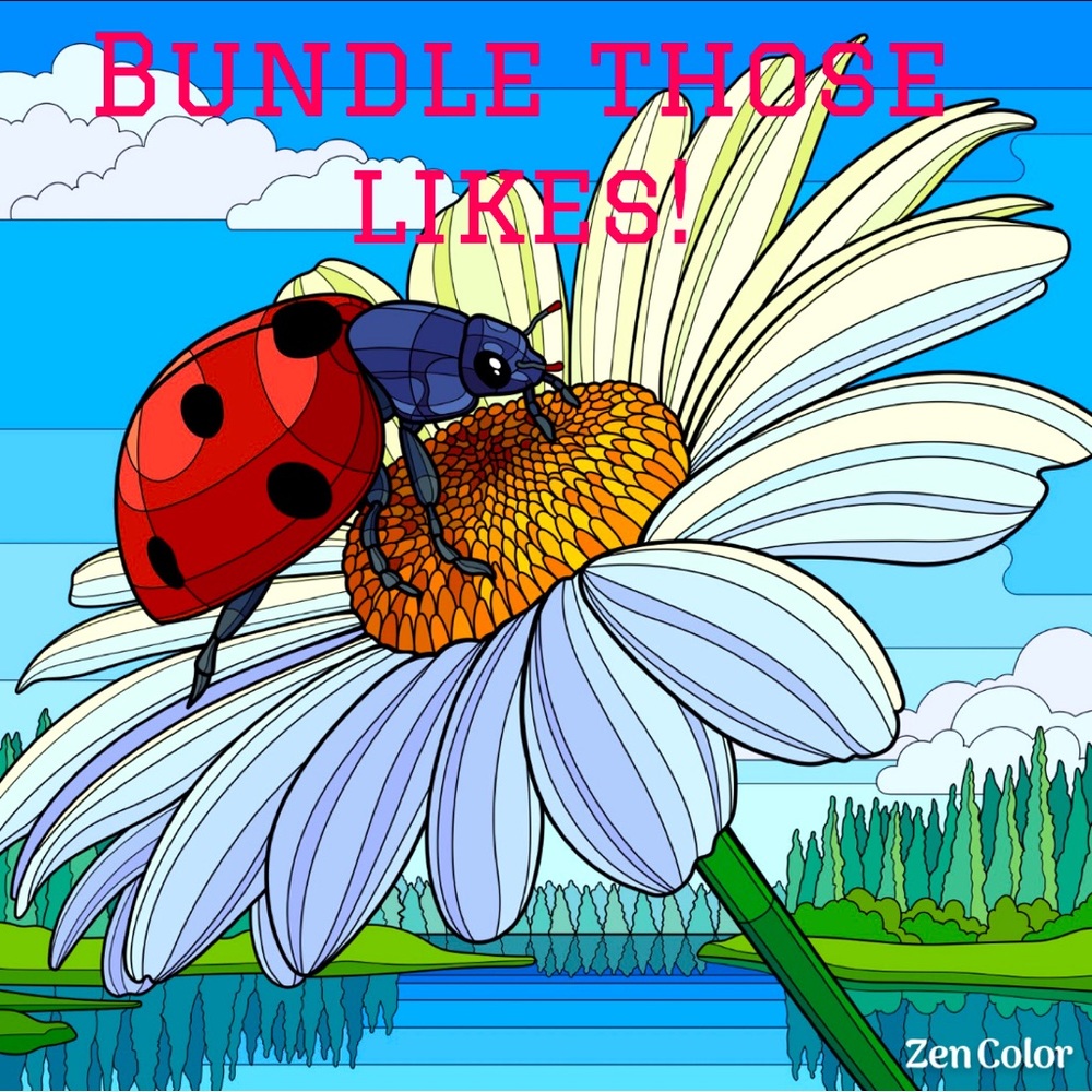 🌷 Bundle Those Likes! 🌷